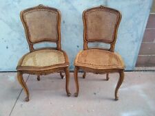 Coppia Sedie luigi xlv