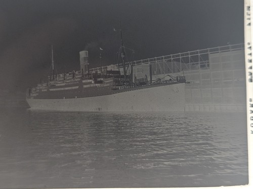1956 new york - new, ocean