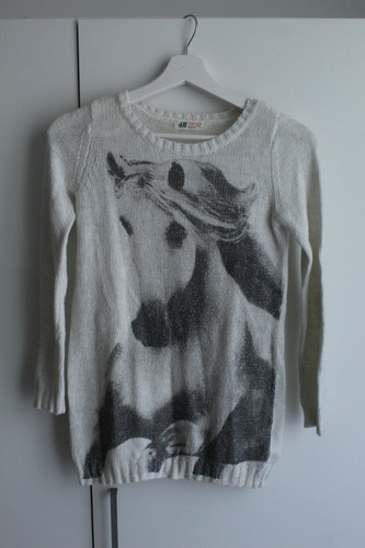 Maglione bambina 10 anni - h&m,