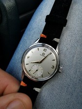  omega Seamaster Anni 60 
