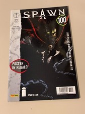 SPAWN N.100 POSTER IMAGE TODD