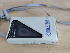 Vintage Sanyo Stereo Radio