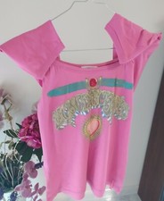 T-SHIRT MOSCHINO JEANS Tg 42 Made in Italy Usato in ottimo stato