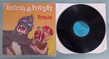 LP RICCHI & POVERI "