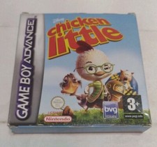 CHICKEN LITTLE 2005 NINTENDO