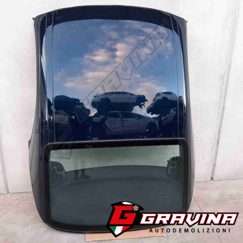 Capote hard top hardtop - hard-top,