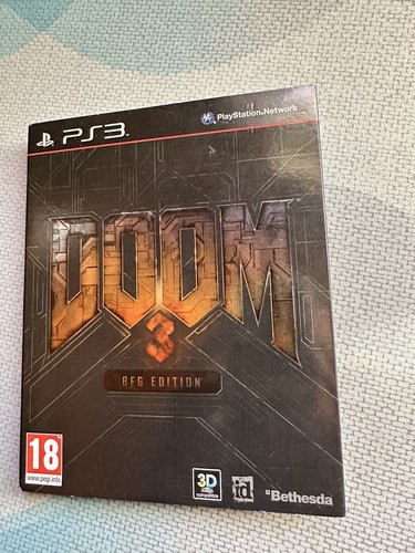 Doom bfg edition pal - edition, espaÑa