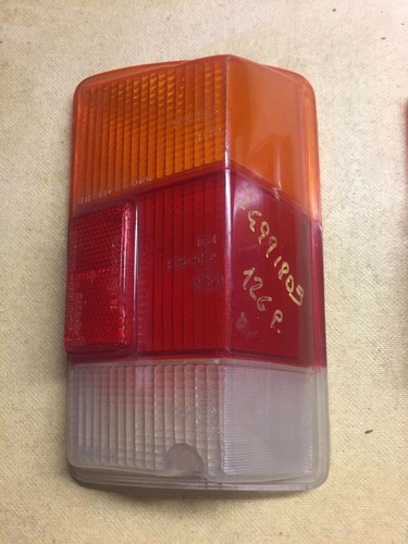 Plastica fanale posteriore - plastica,