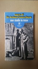 Uno studio in rosso - Sir Arthur Conan Doyle