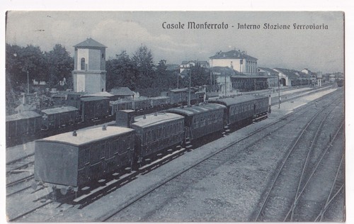 P02349 cartolina casale - -,