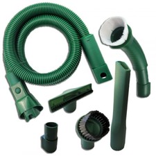 TUBO ACCESSORI + SPAZZOLA