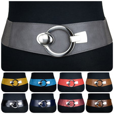 Cintura donna elasticizzata