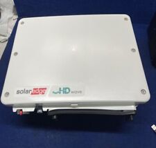 inverter solaredge se6000h