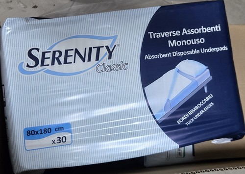 Traverse assorbenti serenity - traverse,