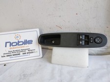 PULSANTIERA PULSANTE ALZACRISTALLO ANTERIORE SINISTRA SX FIAT PUNTO EVO  08/10