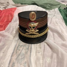 KEPI UFFICIALE ARTIGLIERIA A