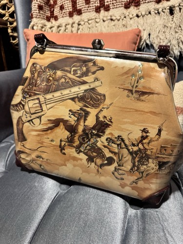 Borsa andonia marrone - borsa,