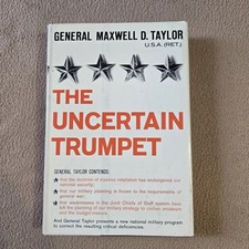 The Uncertain Trumpet, Maxwell