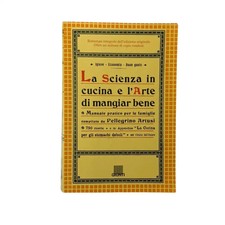 Pellegrino Artusi - LA SCIENZA
