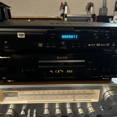 Marantz lettore dvd 18 - marantz, dv-18