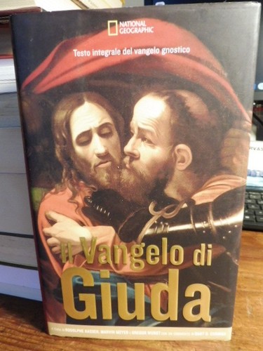 Vangelo giuda testo - vangelo,