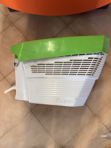 Cesto raccolta erba - raccolta, usato