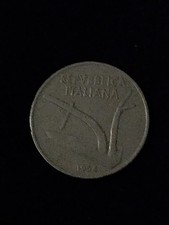 Lire 1954 repubblica - lire,