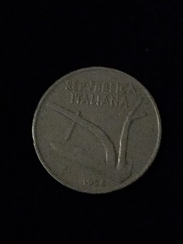 Lire 1954 repubblica - 1954,