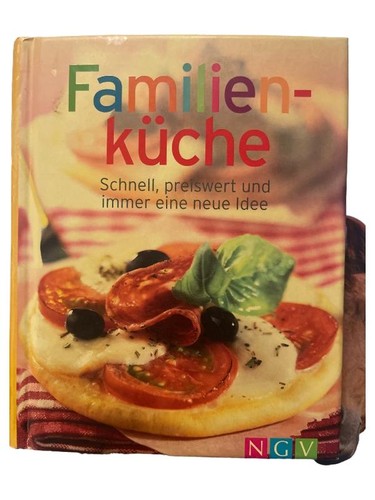 Ngv cucina famiglia libro - famiglia,