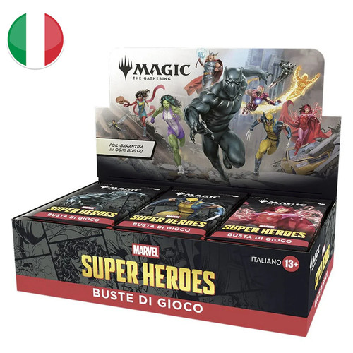 Play booster box display - play,