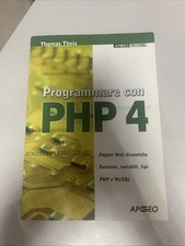 Programmare con PHP 4