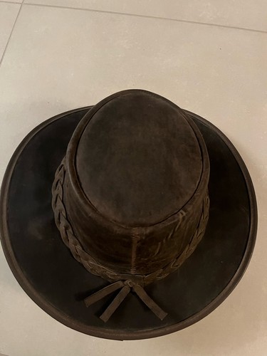 Barmah hat cowboy - cowboy, foldaway