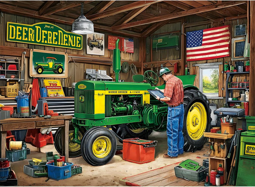Puzzle 500 pezzi per adulti - pezzi,