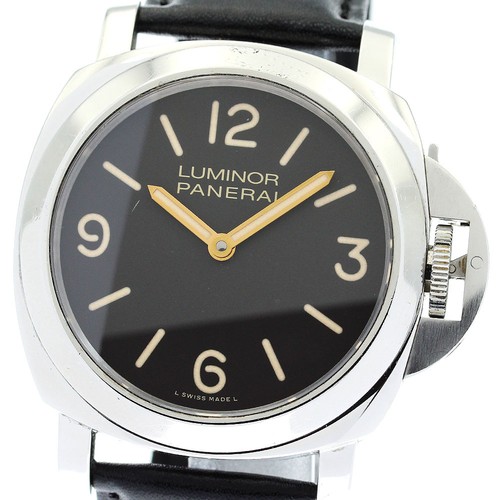 Panerai base luminol pam00390 - base,