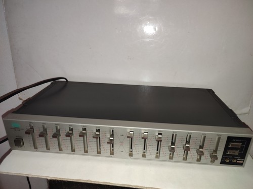 Eqaliseur sansui graphic - eqaliseur,