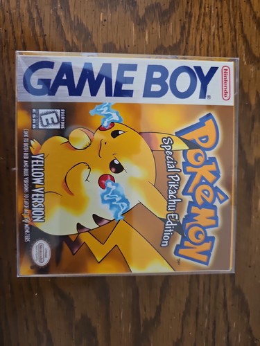 Pokemon scatola riproduzione - pokemon,