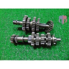 Cambio KTM Duke 125 ABS 2013