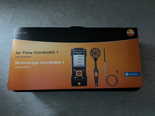 Set anemometro testo - set,