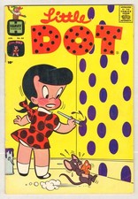 Little dot 1961 - dot, (vg)