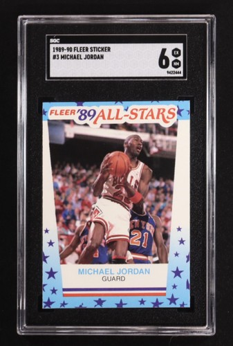 Adesivo fleer 1989 - adesivo, 1989-90