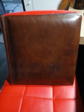 Album In Cuoio Portafoto