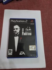 Il Padrino Ps2 Playstation 2
