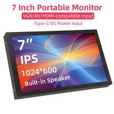 Mini monitor portatile 7 - monitor,