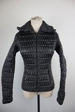 REFRIGIWEAR GIUBBINO IMBOTTITO GIACCA DONNA TG S 40 WOMAN JACKET VINTAGE NYLON