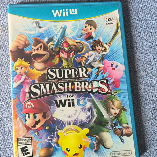 Nintendo super smash bros - smash, bros.