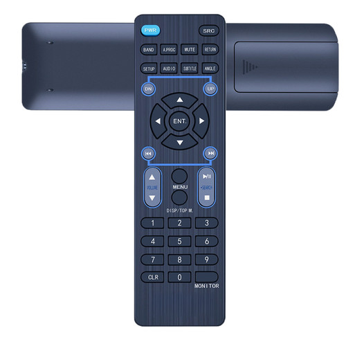 Telecomando per autoradio