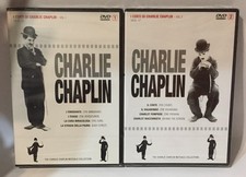 I corti di Charlie Chaplin DVD 1 e 2 Nuovo 8 Episodi del 1916 - 17 Come Foto