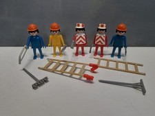 Lot de playmobil geobra 1974 -