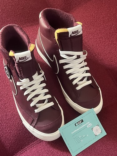 Nike blazer mid night - blazer,