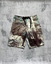 Pantaloncini uomo Oakley taglia 34 elementi bianchi 